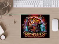 Image 5 of Custom NFL Mousepads