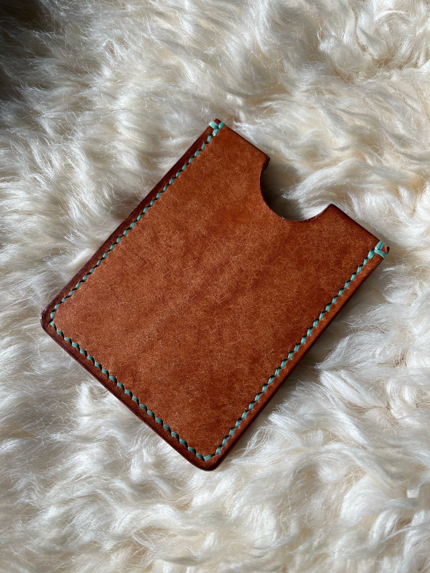 Image of Olmo Pueblo Cardholder 