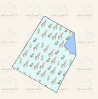 Image 5 of DDD Boys Blankets