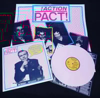 Image 2 of Action Pact - Mercury Theatre On The Air(12' LP)