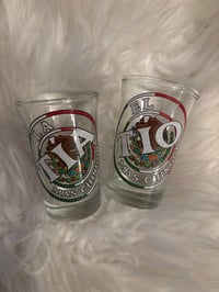 Image 3 of Chingón Shot Glass 