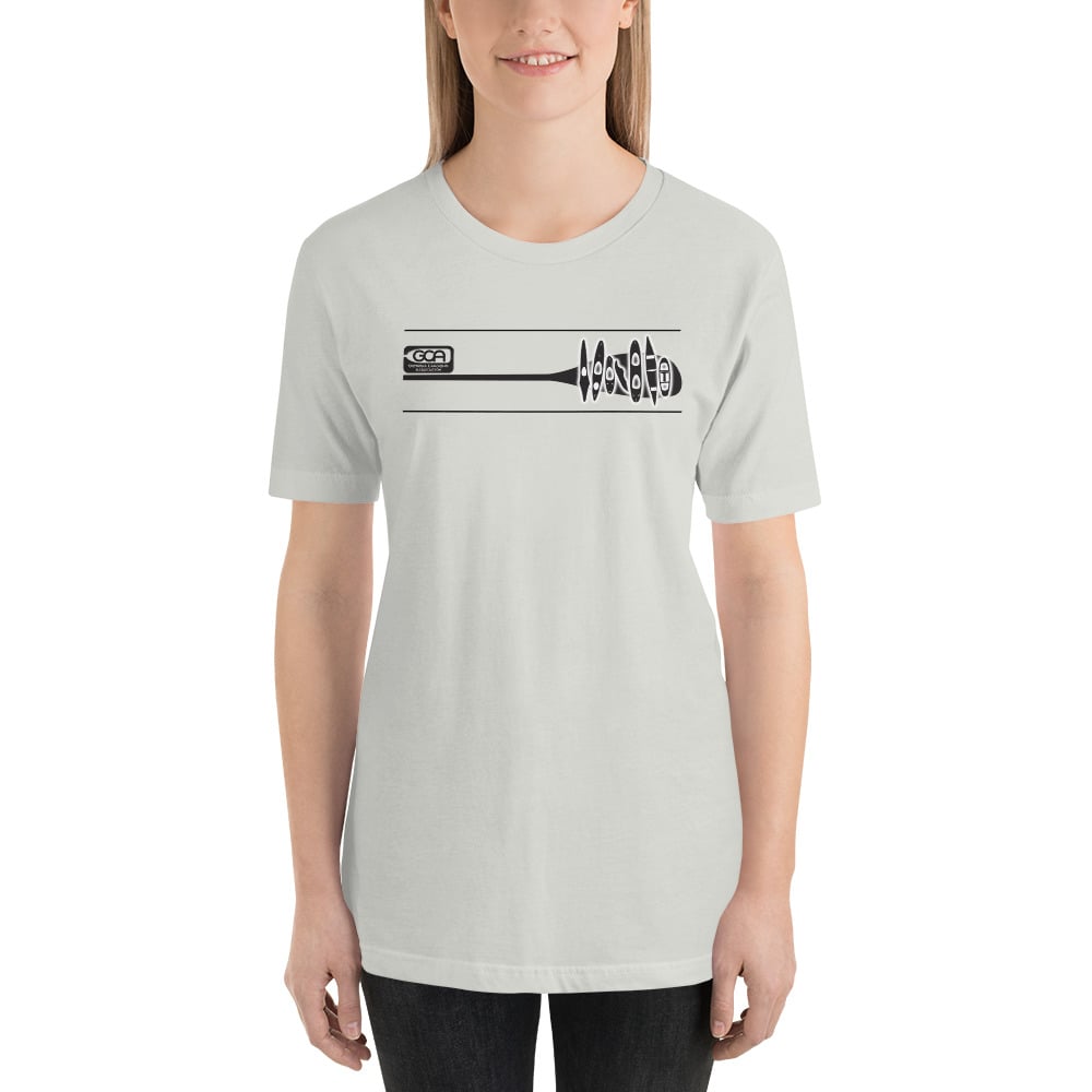 Image of T-Shirt, Boat Family, Light Colors