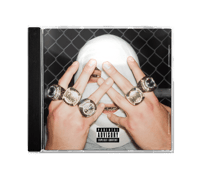 Image 2 of “HEEL TURN” CD 