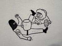 Image 2 of crushed ice tee