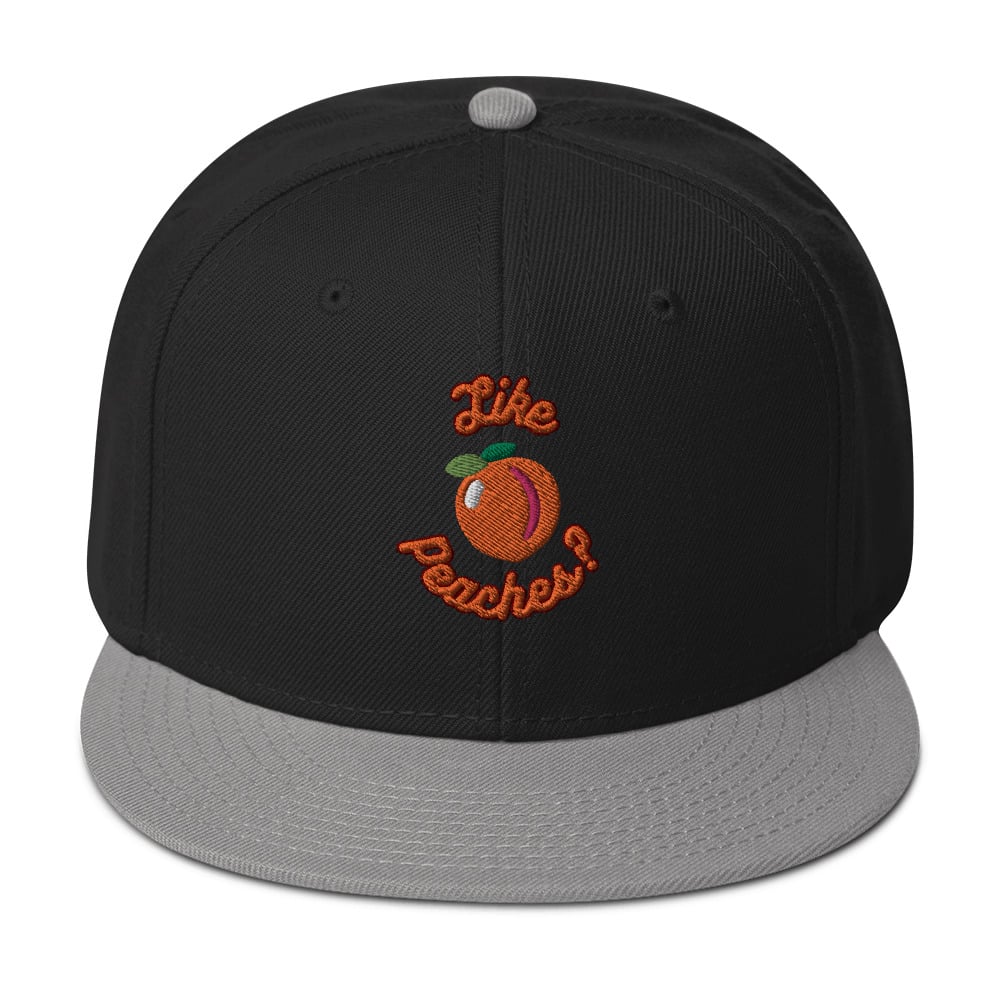 ZEN EXP - “Like Peaches” Snapback Hat