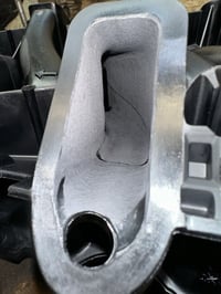 Image 3 of New PORTED BARE NNBS TBSS Cathedral Intake Manifold Silverado Sierra 2009-13