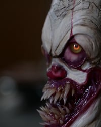 Image 3 of Pennywise collectible Bic lighter sleeve, original sculpt, functional art OOAK