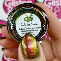 Image 20 of Glisten & Glow - Sully the Snake