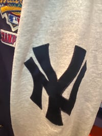 Image 3 of 1996 NY Yankees World Series Bomber Jacket (XL)