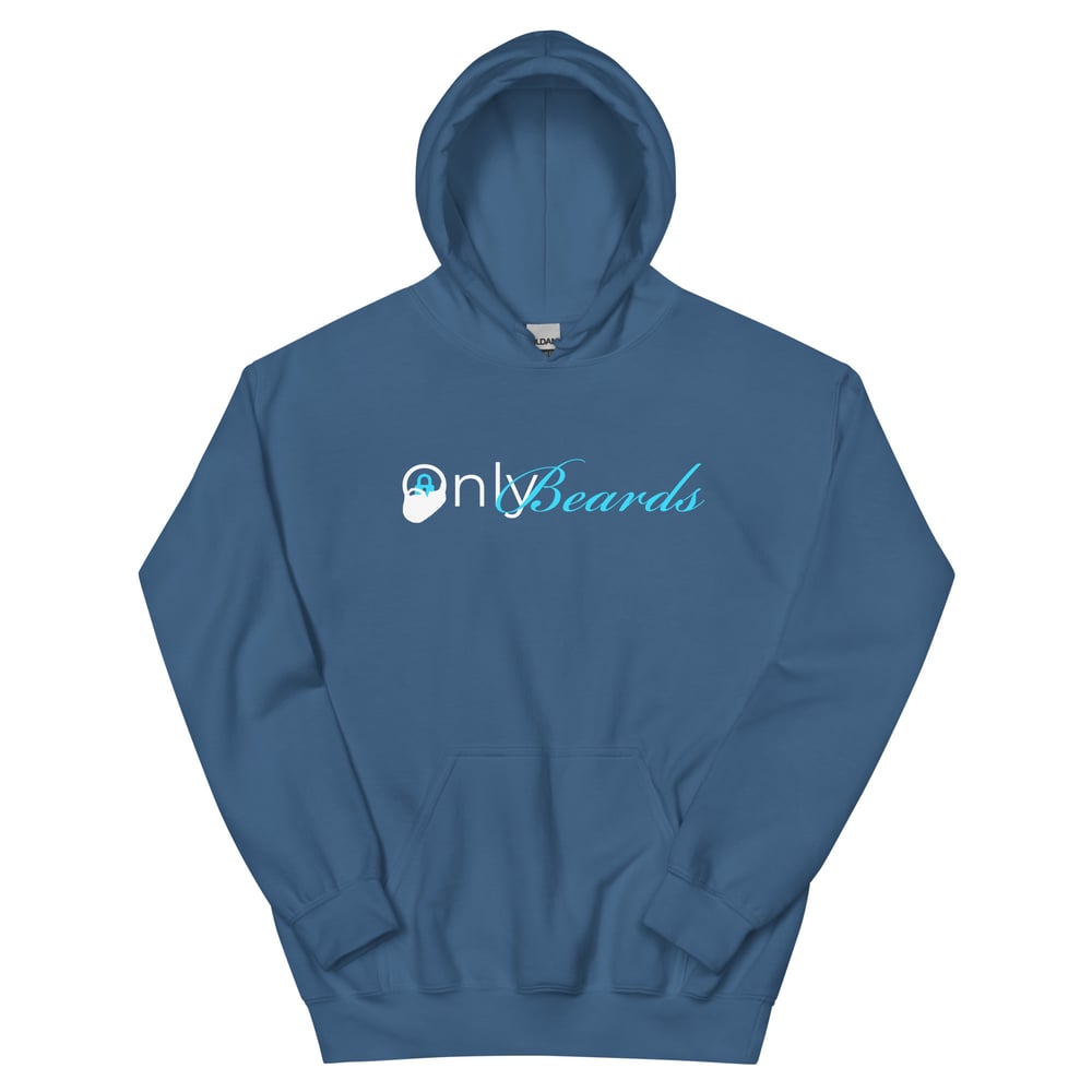 Only Beards Hoodie