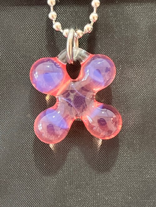 Image of opaline pink clover