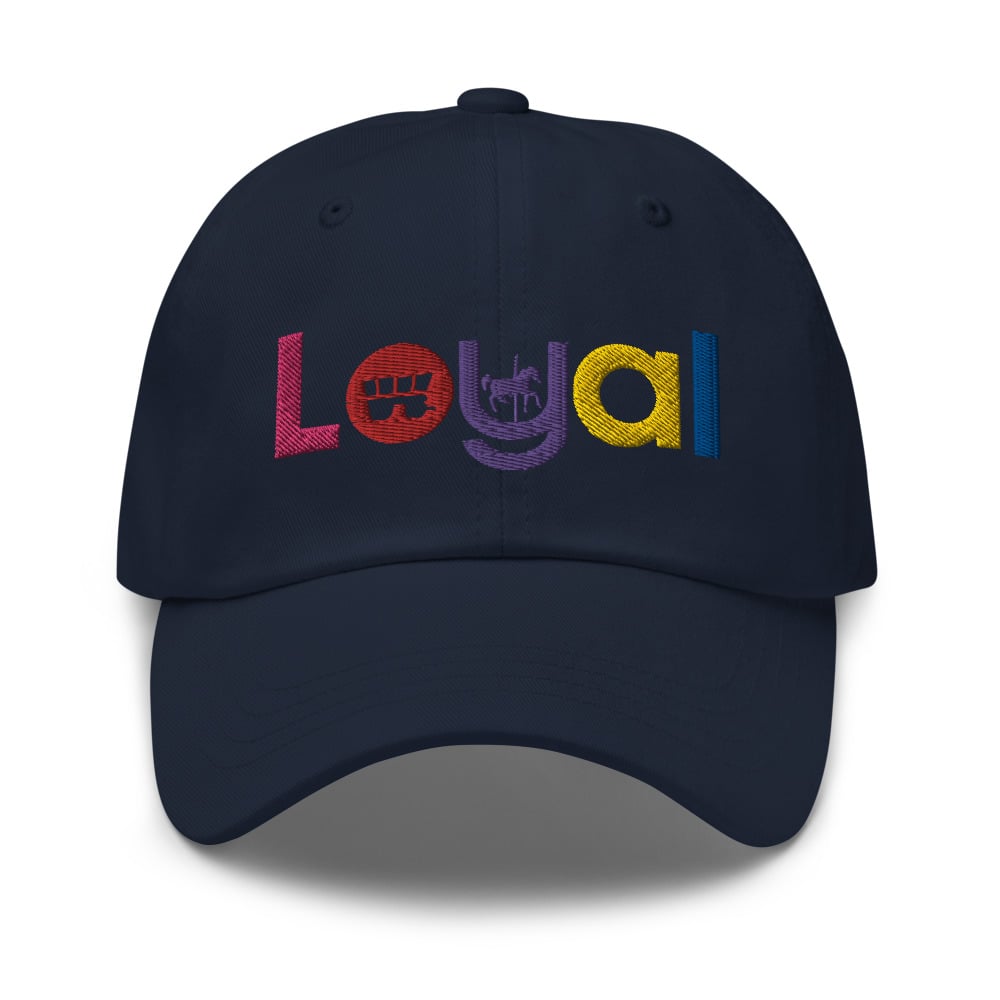 Loy-Goon Dad hat