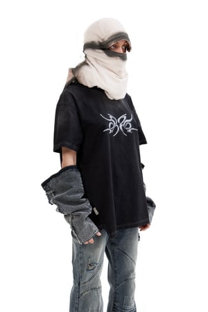 Image of K16CH1 - Asymmetrical T-Shirt
