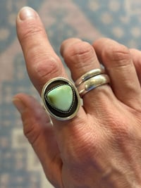 Image 3 of Royston Turquoise Ring 