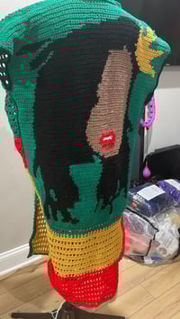 Image 2 of loc queen duster
