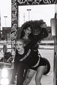 Image 3 of Leather Lovin’ Black 