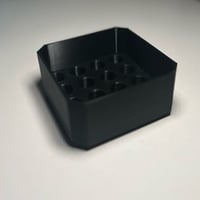 Image 1 of Milwaukee Packout Bin Ammo Inserts