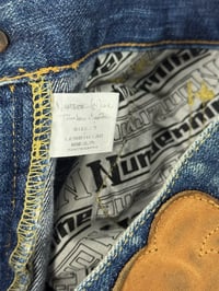 Image 2 of Number (N)ine SS03 Patchwork Denim