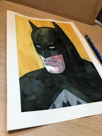 Image 2 of Batman Yellow