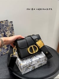 Image 5 of DIOR The 30 Montaigne Box Bag