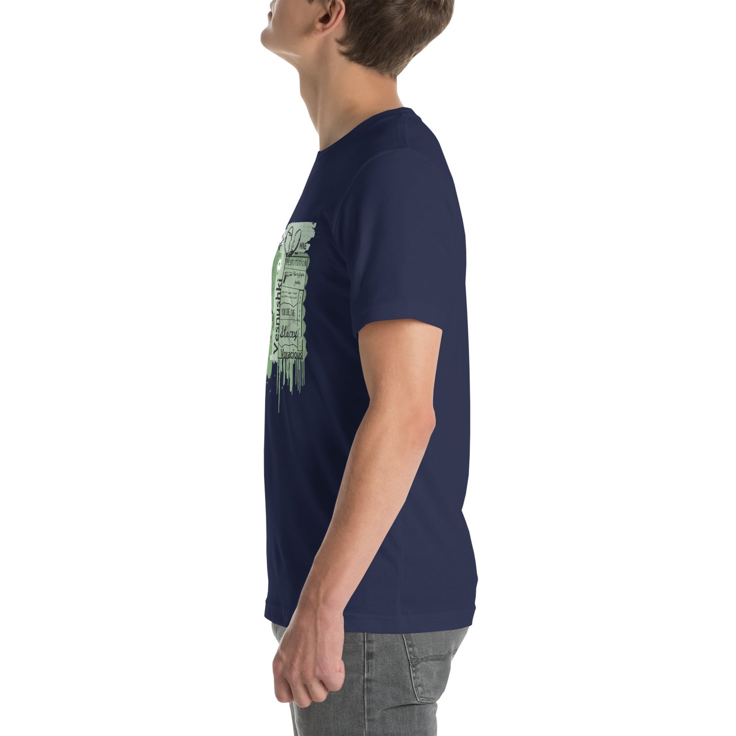 Image of Officially licensed Kade Unisex t-shirt