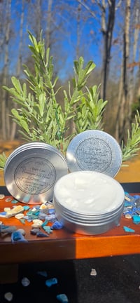 Image 1 of Petroleum jelly hand cream