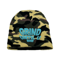 Image 5 of Camo Skully