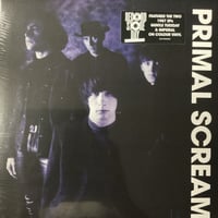 Primal Scream - 1987 EPs