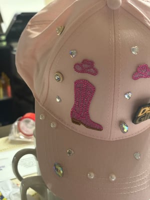 Image of Pinky cap