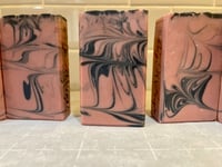 Image 4 of AMBER AND TOBACCO.    GOAT MILK. net wt 6oz