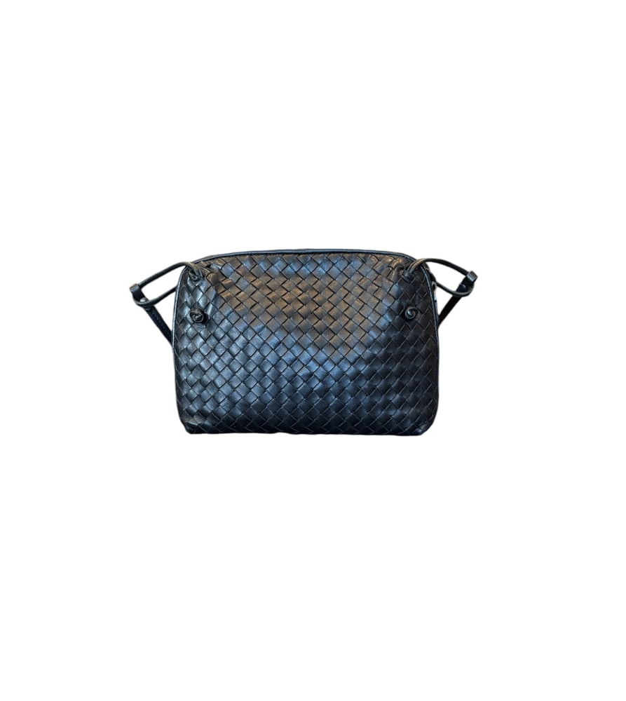 Image of Bottega Veneta Nodini Crossbody Bag 674-4465