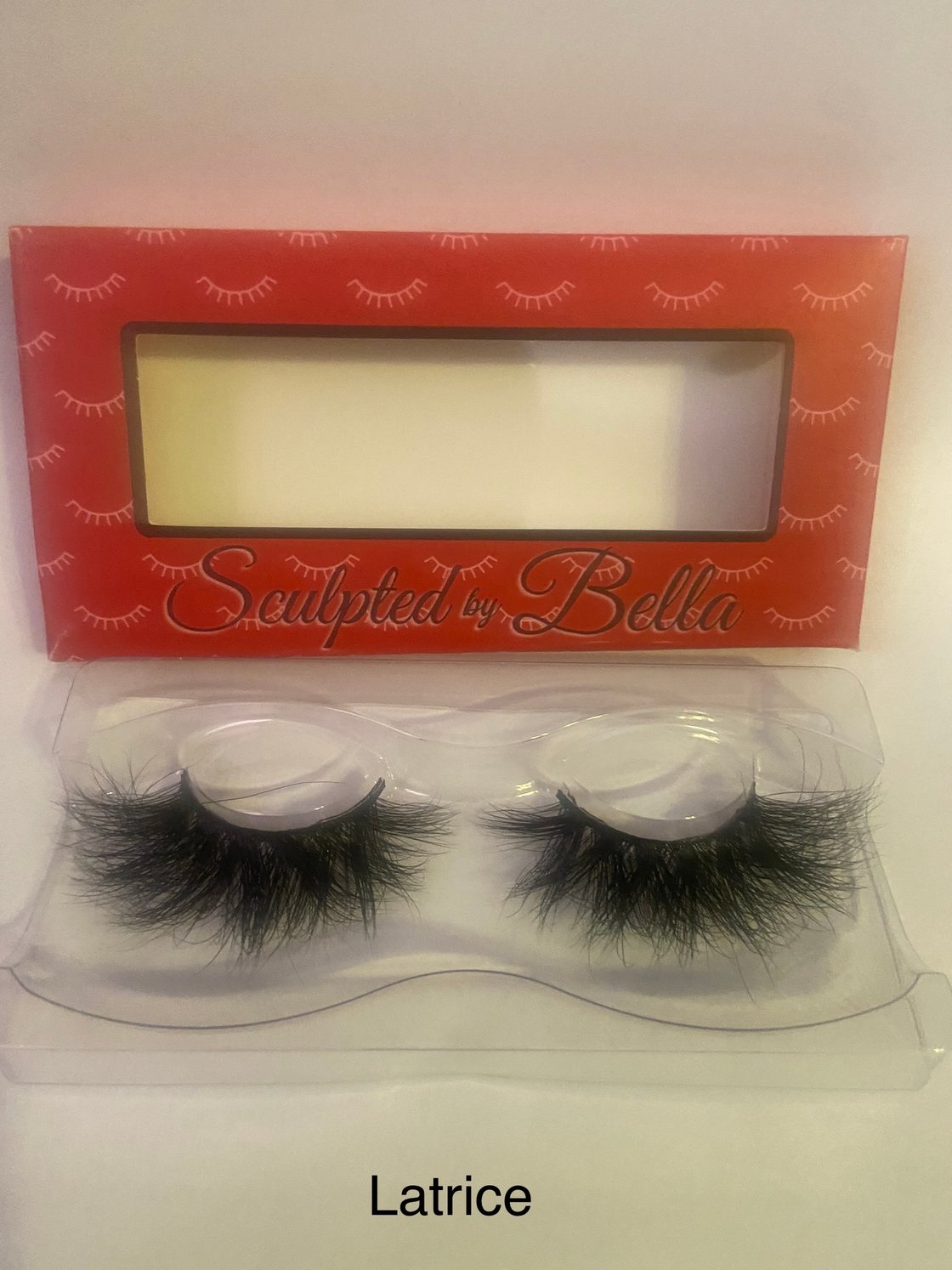 Image of 25mm Faux Mink Eyelashes (3)