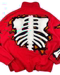 Image 8 of Re-worked 1 of 1 3D Puff Anatomy of Heat Jacket Size L