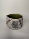 Sketch Matcha Bowl