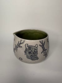 Image 1 of Sketch Matcha Bowl