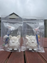 Image 1 of Haututū Paint Sets Tama and Kōtiro