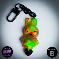 Image 3 of RABBIT Keychain