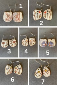 Image 16 of Painted Flower Enamels 