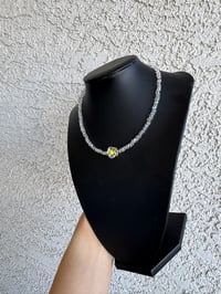 Image 5 of Glass Meadow Necklace 
