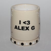 Image 7 of alex g shot glass