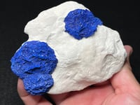 Image 12 of Azurite Suns On Matrix Specimen | NT Australia #2884