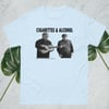 Cigarettes & Alcohol t-shirt