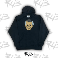 MR.BOSS HOODIE SIZE XL