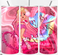 Doll tumbler 011