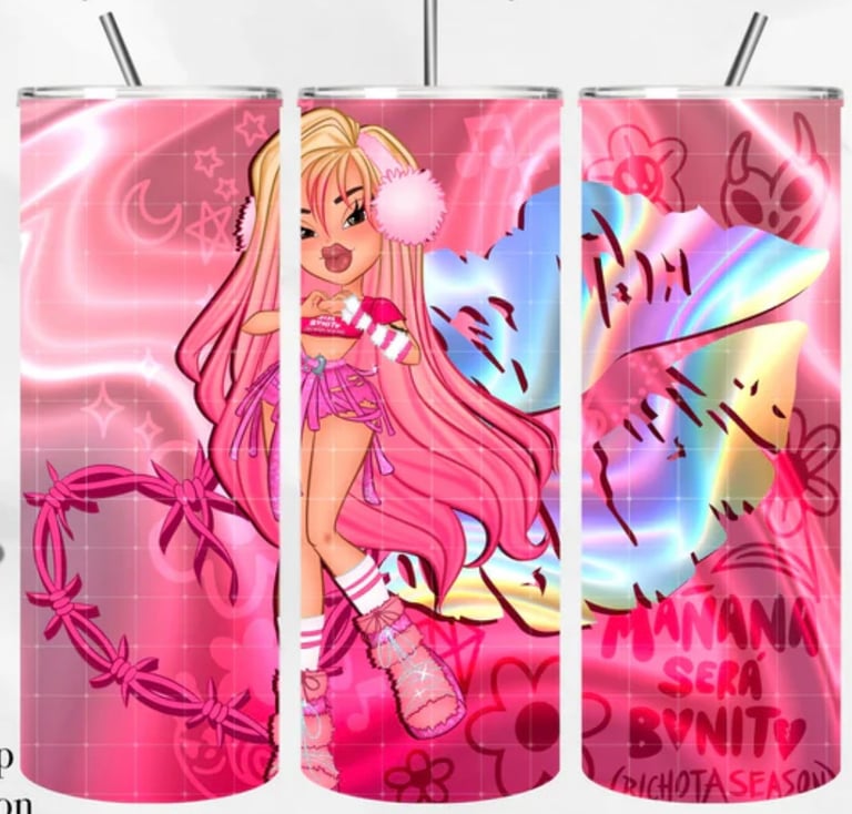 Doll tumbler 011