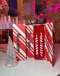 Image 1 of Hello Kitty Candy Cane Christmas Collection 