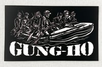 Image 2 of Gung Ho Decal