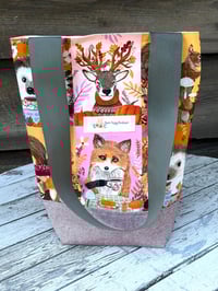 Image 1 of Open Top Tote 🦌 