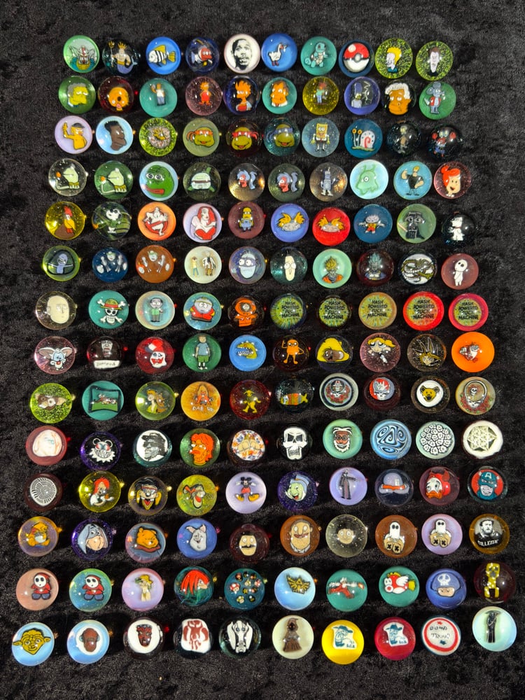 Image of Slurper Marbles 