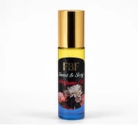Image 9 of Just Fabb & Sweet & Sexy Perfume Oil Combo 10ml 